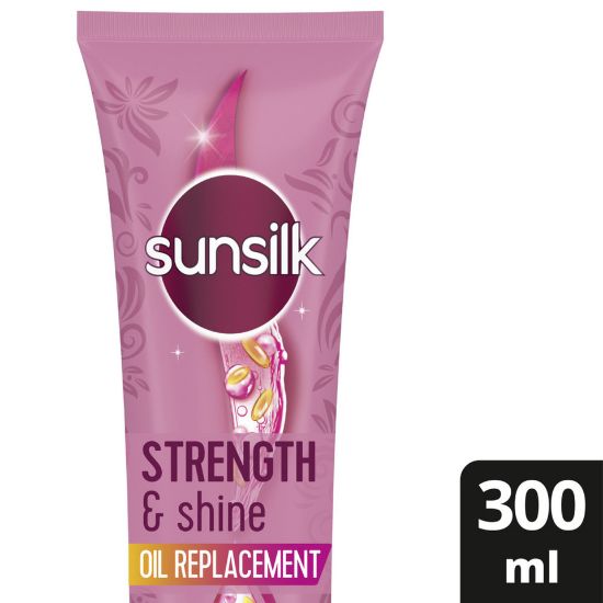 Picture of Sunsilk Strength & Shine Oil Replacement 300 ml