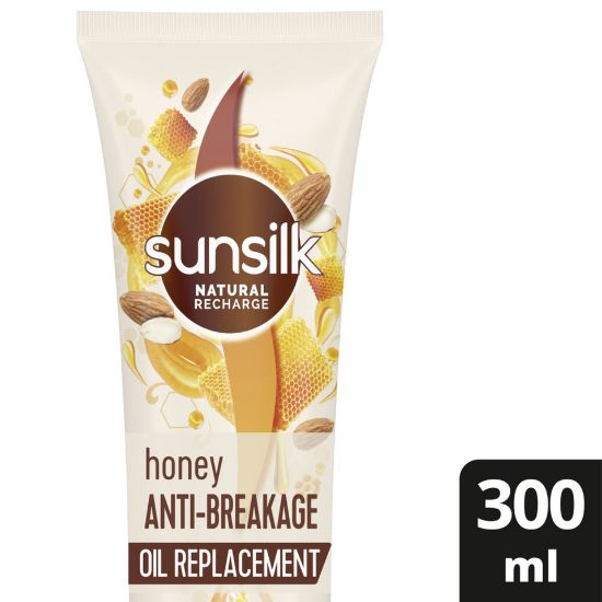 Picture of Sunsilk Honey Anti-Breakage Oil Replacement 300 ml