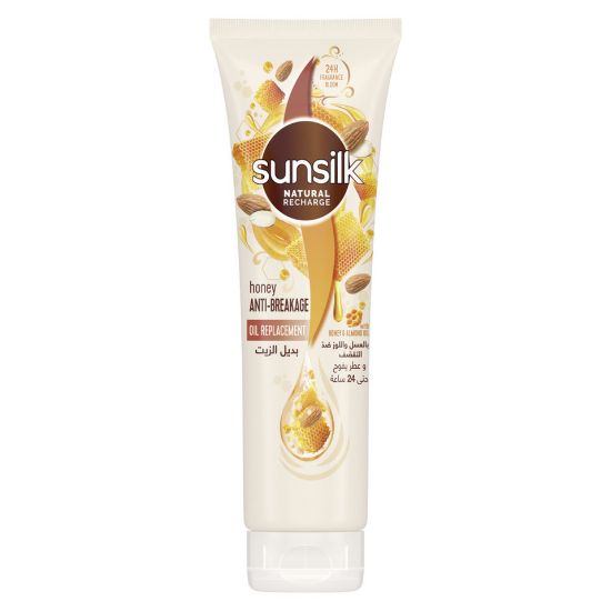 Picture of Sunsilk Honey Anti-Breakage Oil Replacement 300 ml