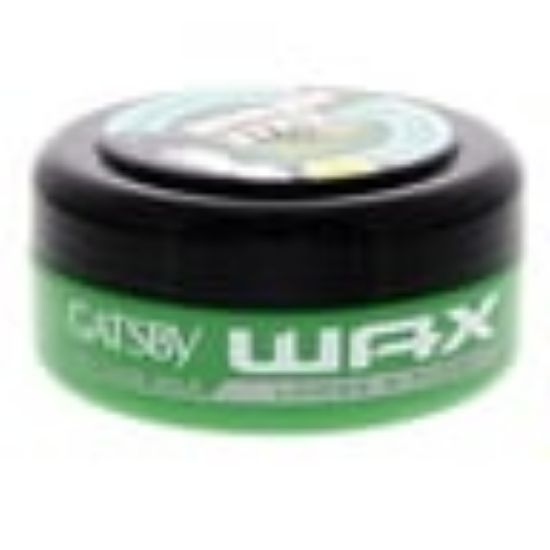 Picture of Gatsby Hair Wax Loose & Flow 75g