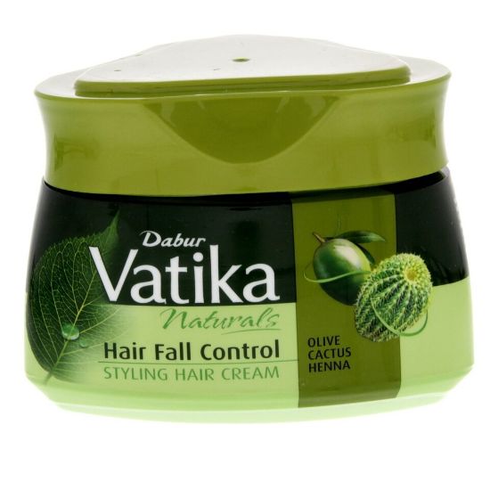 Picture of Dabur Vatika Hair Fall Control Hair Cream Olive 210 ml