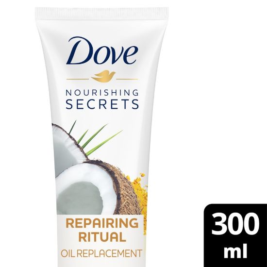 Picture of Dove Repairing Ritual Hair Oil Replacement 300ml