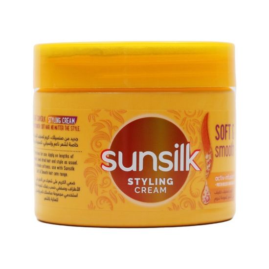 Picture of Sunsilk Soft & Smooth Styling Cream 275 ml