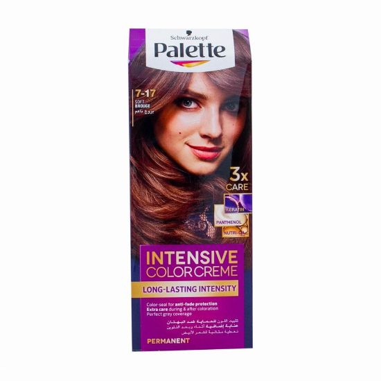 Picture of Palette Intensive Colour Creme 7-17 Soft Brouge 1pkt