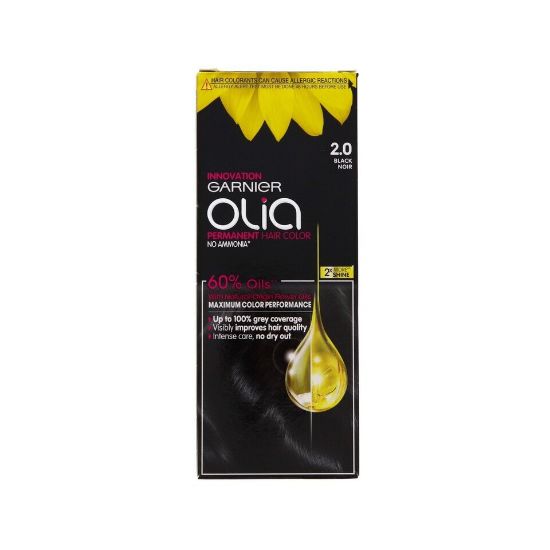 Picture of Garnier Olia 2.0 Black 1pkt