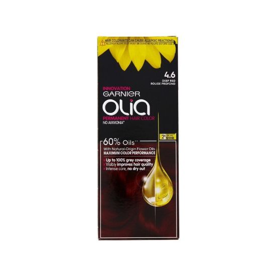 Picture of Garnier Olia 4.6 Deep Red 1pkt