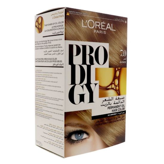 Picture of L'Oreal Paris Prodigy 7.0 Blonde 1pkt