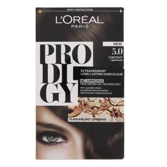 Picture of L'Oreal Paris Prodigy 5.0 Chestnut 1pkt