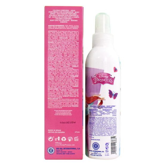 Picture of Air Val Body Spray Disney Princess 200ml