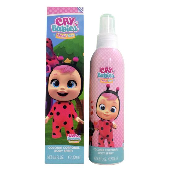 Picture of Air Val Body Spray Cry Babies 200ml