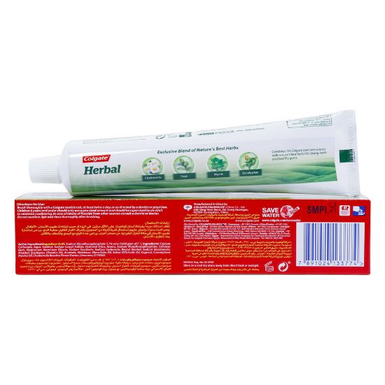 Picture of Colgate Toothpaste Herbal 125ml