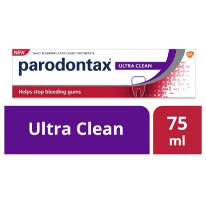 Picture of Parodontax Ultra Clean Toothpaste 75ml