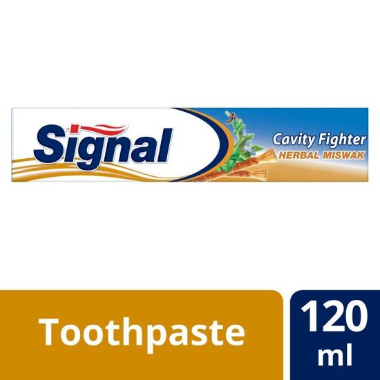 Picture of Signal Toothpaste Miswak 120ml