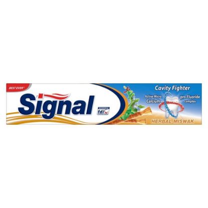 Picture of Signal Toothpaste Miswak 120ml