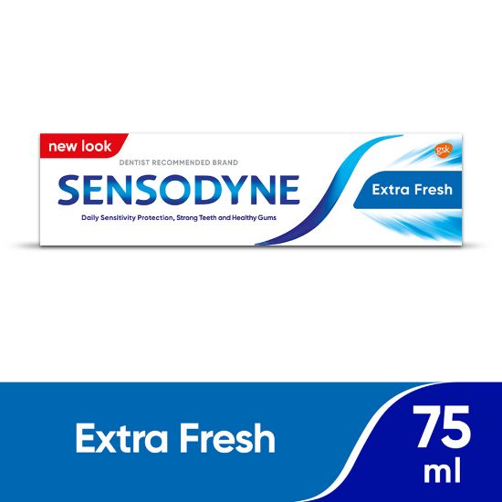 Picture of Sensodyne Extra Fresh Toothpaste 75ml