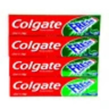 Picture of Colgate Toothpaste Fresh Confidence Assorted 4 x 125g