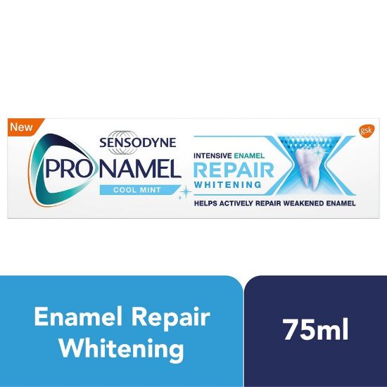 Picture of Sensodyne Pronamel Intensive Enamel Repair Whitening 75ml