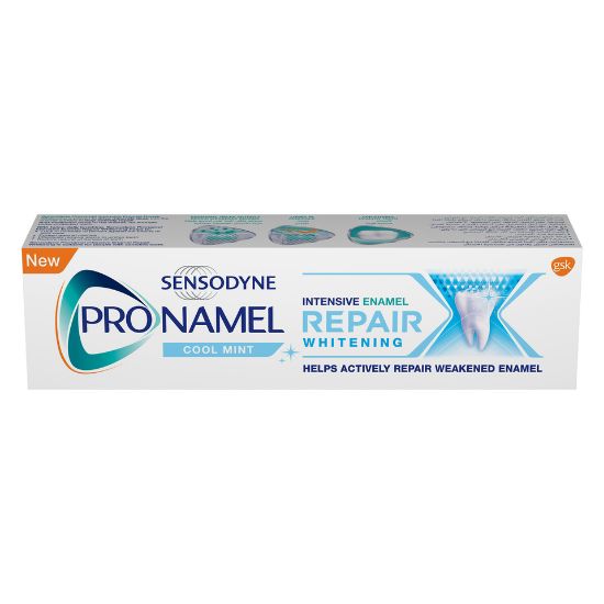 Picture of Sensodyne Pronamel Intensive Enamel Repair Whitening 75ml