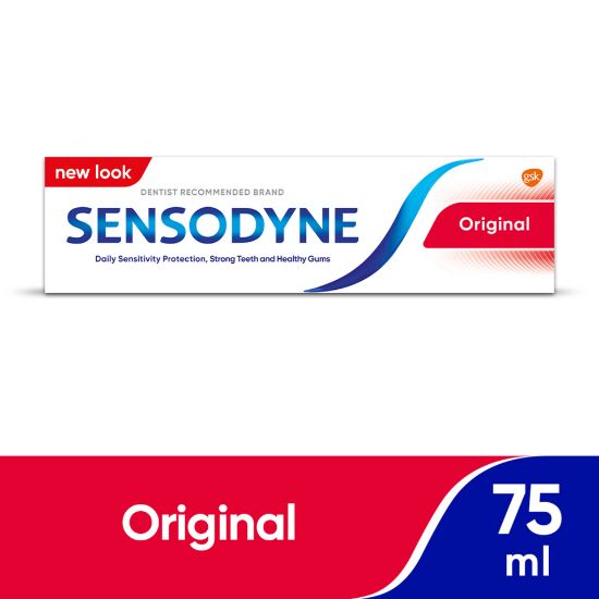 Picture of Sensodyne Original Toothpaste 75ml