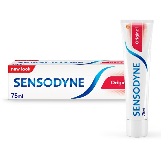 Picture of Sensodyne Original Toothpaste 75ml