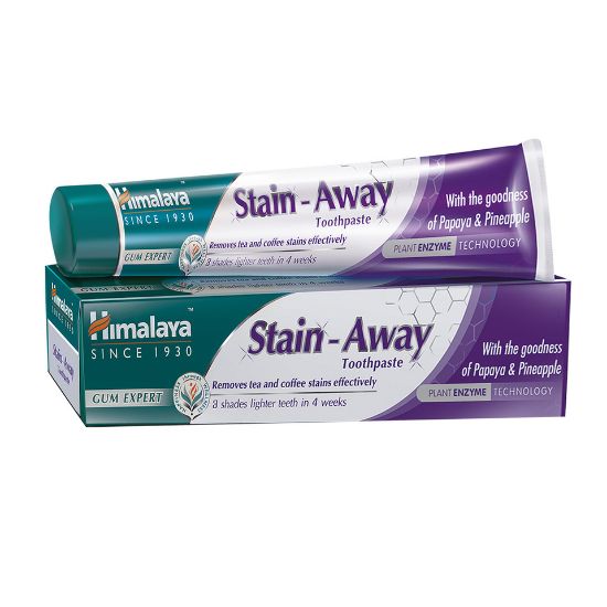 Picture of Himalaya Toothpaste Stain Away 100ml