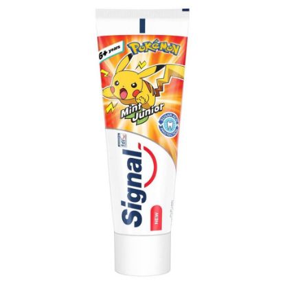 Picture of Signal Sugar Acid Protection Kids Toothpaste Mint 75ml