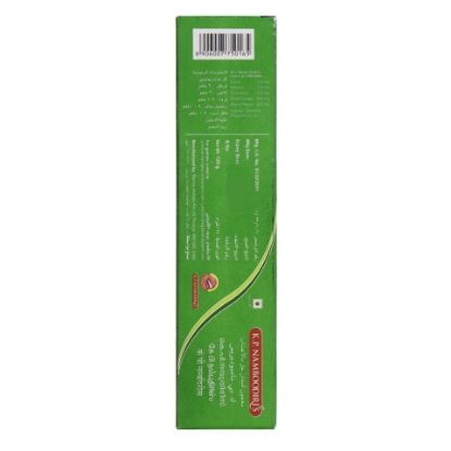 Picture of K.P. Namboodiri's Herbal Gel Toothpaste 125g