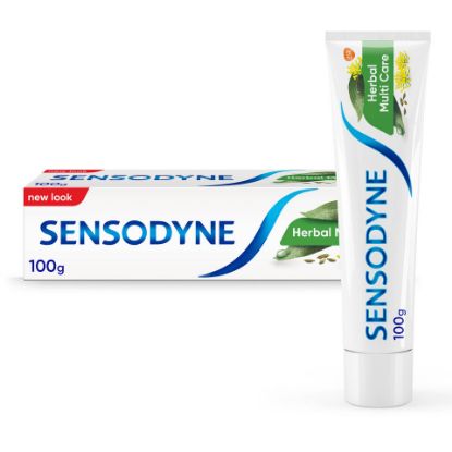 Picture of Sensodyne Herbal Multi Care Toothpaste 100g