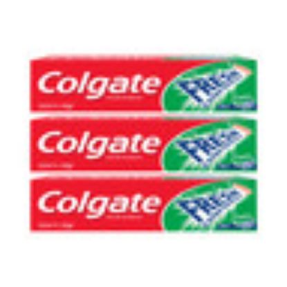 Picture of Colgate Green Fresh Confidence Mint Toothpaste Value Pack 3 x 125 ml