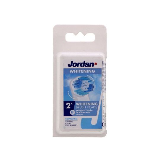 Picture of Jordan Whitening Replacement Brush Head 2pcs