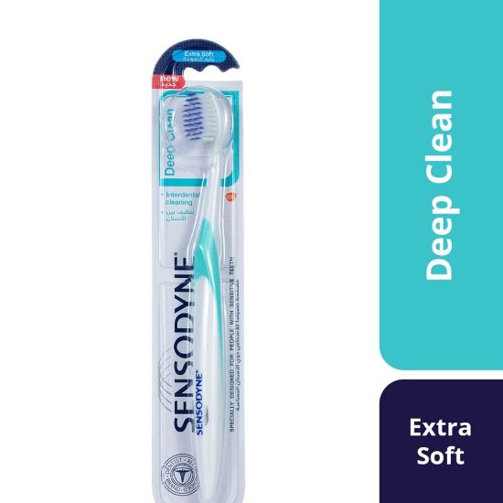 Picture of Sensodyne Toothbrush Deep Clean Extra Soft 1pc