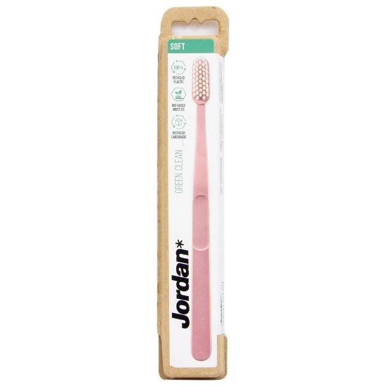 Picture of Jordan Green Clean Soft Tooth Brush 1pc