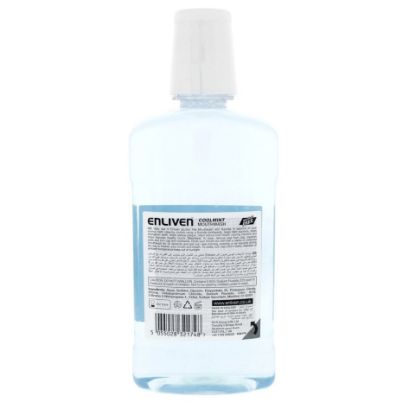 Picture of Enliven Coolmint Mouthwash 500ml