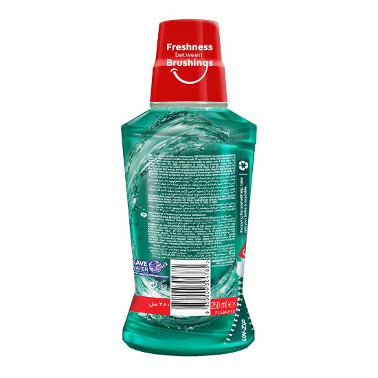 Picture of Colgate Mouthwash Plax Multi Protection Fresh Mint 250ml