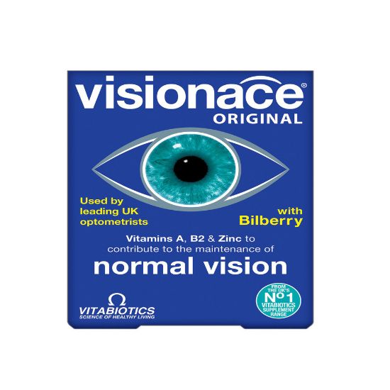 Picture of Vitabiotics Visionace Original 30 pcs