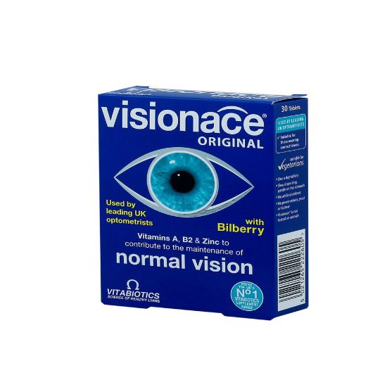 Picture of Vitabiotics Visionace Original 30 pcs