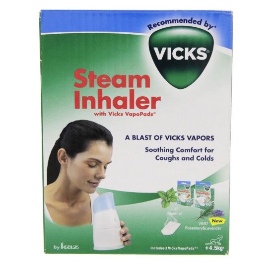 Picture of Vicks Steam Inhaler 1pc