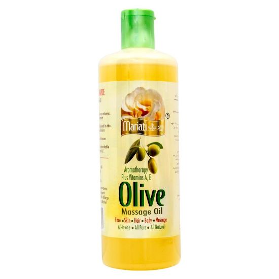 Picture of Mariati Massage Olive Oil 500ml