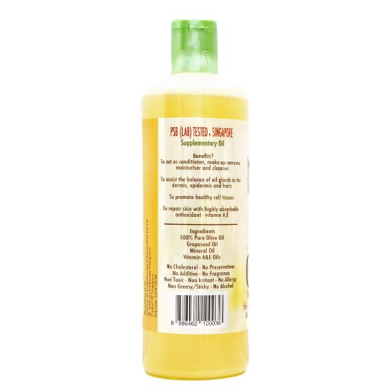 Picture of Mariati Massage Olive Oil 500ml