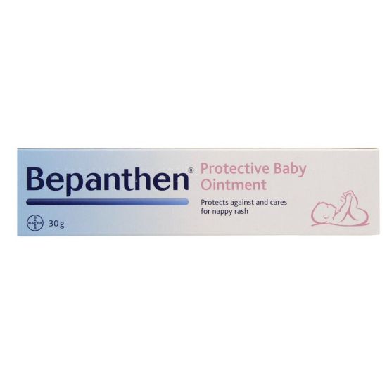 Picture of Bepanthen Protective Baby Ointment 30g