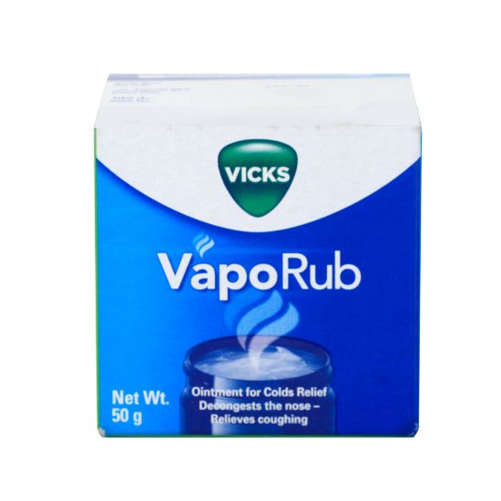 Picture of Vicks Vapo Rub 50g