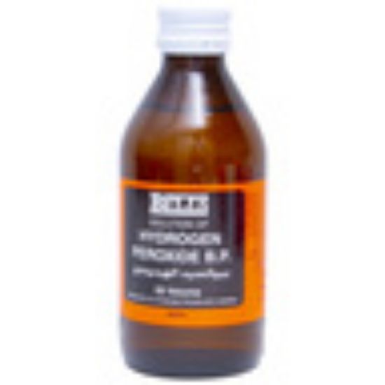 Picture of Bell's Solution of Hydrogen Peroxide 200ml