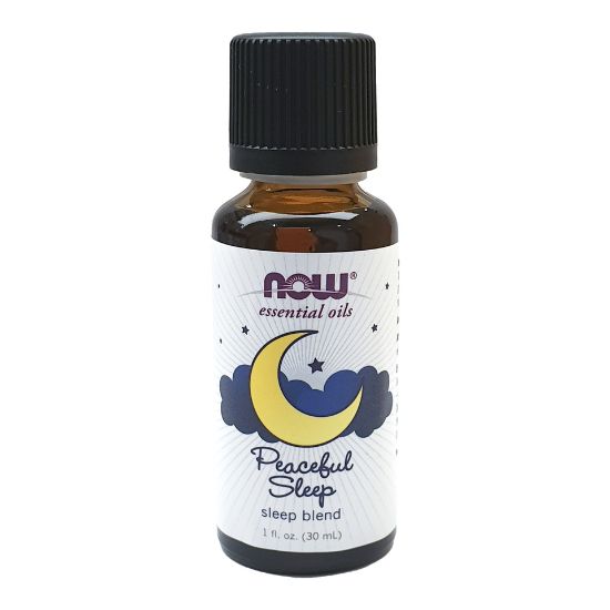 Picture of Now Peaceful Sleep Essential Oils 30ml