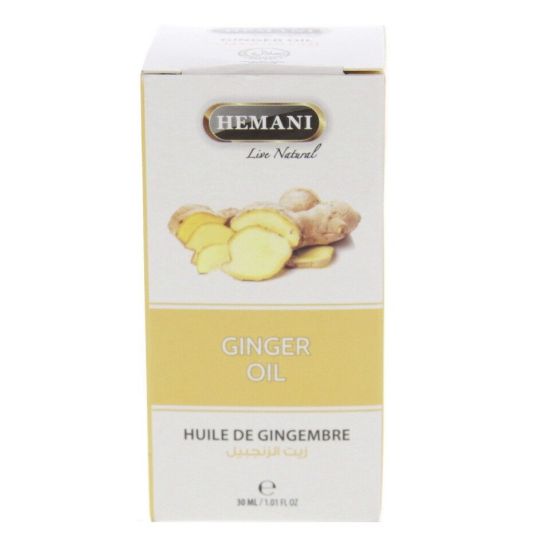 Picture of Hemani Ginger Oil 30ml