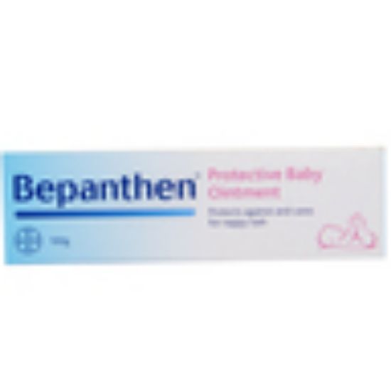 Picture of Bepanthen Protective Baby Ointment 100g