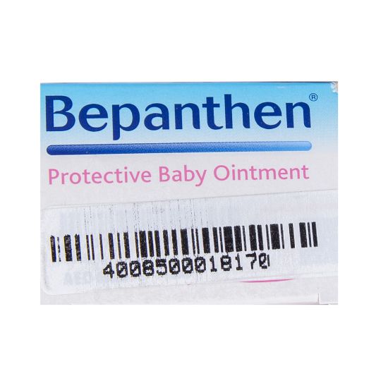 Picture of Bepanthen Protective Baby Ointment 100g