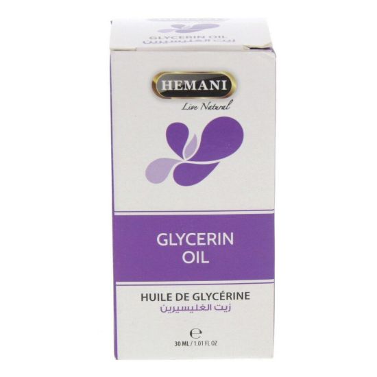 Picture of Hemani Glycerin Oil 30ml