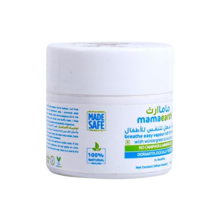 Picture of Mamaearth Breathe Easy Vapour Rub 50ml