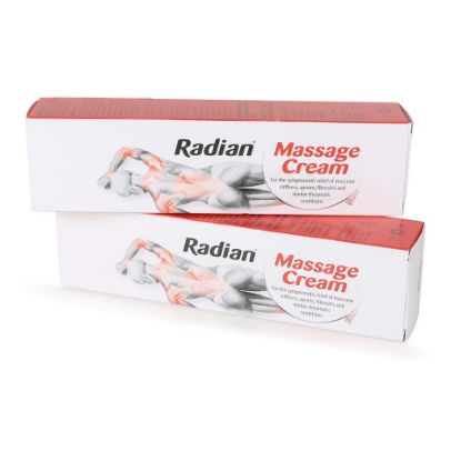 Picture of Radian Massage Cream 2 x 100ml