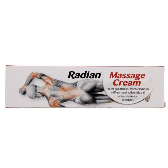 Picture of Radian Massage Cream 100g